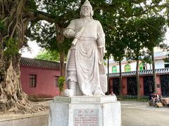 -闽粤南澳总镇府