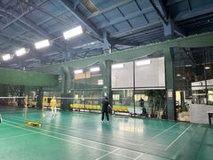 -东丽温泉羽毛球