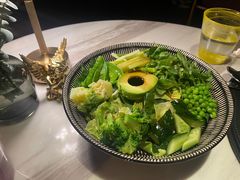 超级绿沙拉-IL TEATRO 精品意大利餐厅