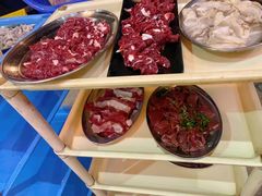 -江村四哥新鲜牛肉店(江高总店)