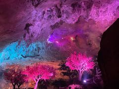 -九华秋浦胜境大王洞风景区