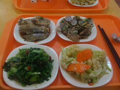 照片&nbsp;144-上海理工大学出版印刷高等专科学院-学生食堂