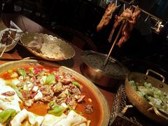 -楼兰新疆主题餐厅(苏州中心店)