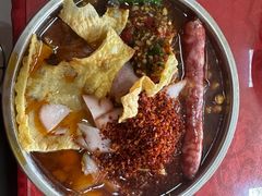 -谭老太正宗柳州螺狮粉(家和花园店)