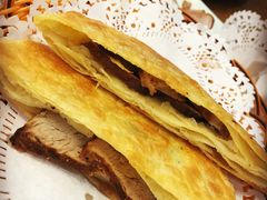 -李连贵熏肉大饼(沈阳站店)