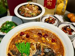 -悦融琥珀·京鲁菜·海味珍品(西单店)