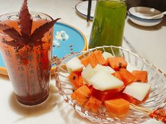 -唐猫庭院·千年陕菜(大唐不夜城店)