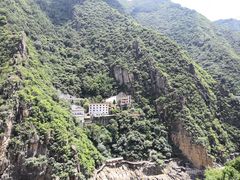 -汉中石门栈道景区