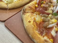 -达美乐比萨(石景山万达店)