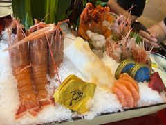 -万岛日本料理铁板烧(梅赛德斯奔驰店)