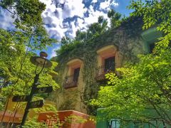 -三鹰之森吉卜力美术馆