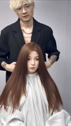 -V7 HAIR SALON烫发染发接发