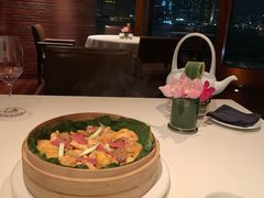 -龙景轩(香港四季酒店)