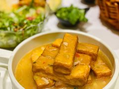 鲍汁豆腐-荔粥记潮汕砂锅粥(太湖路店)