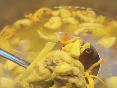 -一席地·本地鸡窝·杭帮鸡火锅(萧山银隆百货店)