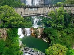 -天台山景区