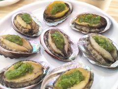 海椒鲍鱼-一蚝一贝海鲜特色餐厅(万象城店)