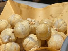 炸汤圆-茅庐川菜(青岛凯德店)