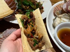 -木柴豆腐·活海鲜·鲁菜(岚山路店)