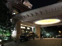 -上海浦东星河湾酒店