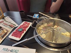 -乔先生涮肉·鲜活牛羊肉火锅(塘沽店)