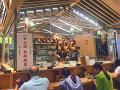 大堂-狮头牌卤味研究所·卤味饭(花城汇南区店)