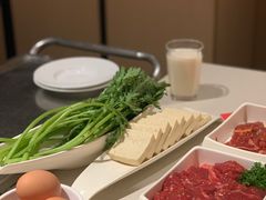 冻豆腐-海底捞火锅(劲松店)