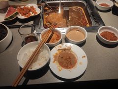 -海底捞火锅(崇文门新世界百货店)