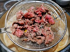 鲜嫩肉-仄园围炉坊·牛肉火锅·潮汕卤水火锅(蛇口店)