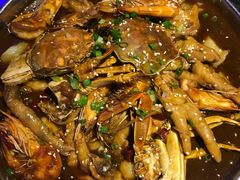 肉蟹煲-谢蟹浓·肉蟹煲(新奥店)