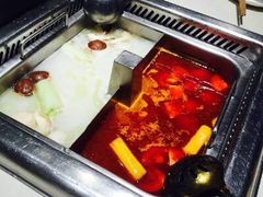 -海底捞火锅(上元大街店)