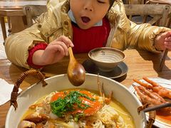 -十面欢腾·海鲜面·台式Bistro(长乐路店)