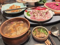 文昌鸡-蘑界·野生菌火锅(深业上城店)