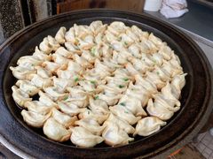 -胡记锅贴·沪上游子老鸭粉丝汤(太原路店)