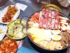 -Meet Sun韩式大排档(五一广场7MALL店)