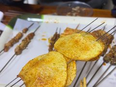 -一棵树烧烤店(中央大街店)
