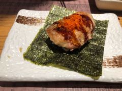 鹅肝握寿司-林妈妈村·日式料理(宝山万达店)