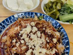 豆花-赵姐猪耳朵饭店