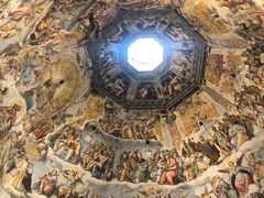 -圣母百花大教堂穹顶