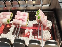 -很久以前羊肉串(昌里路三钢里店)