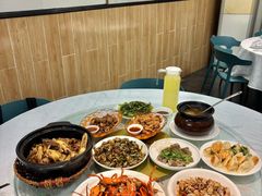 -莲花公园煎蟹(总店)