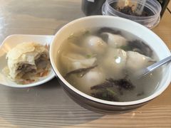 传统馄饨-岩明火勺店(承德路店)