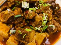 -宁夏国强手抓羊肉·清真菜(未央路凤三店)