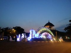 -清迈夜间动物园