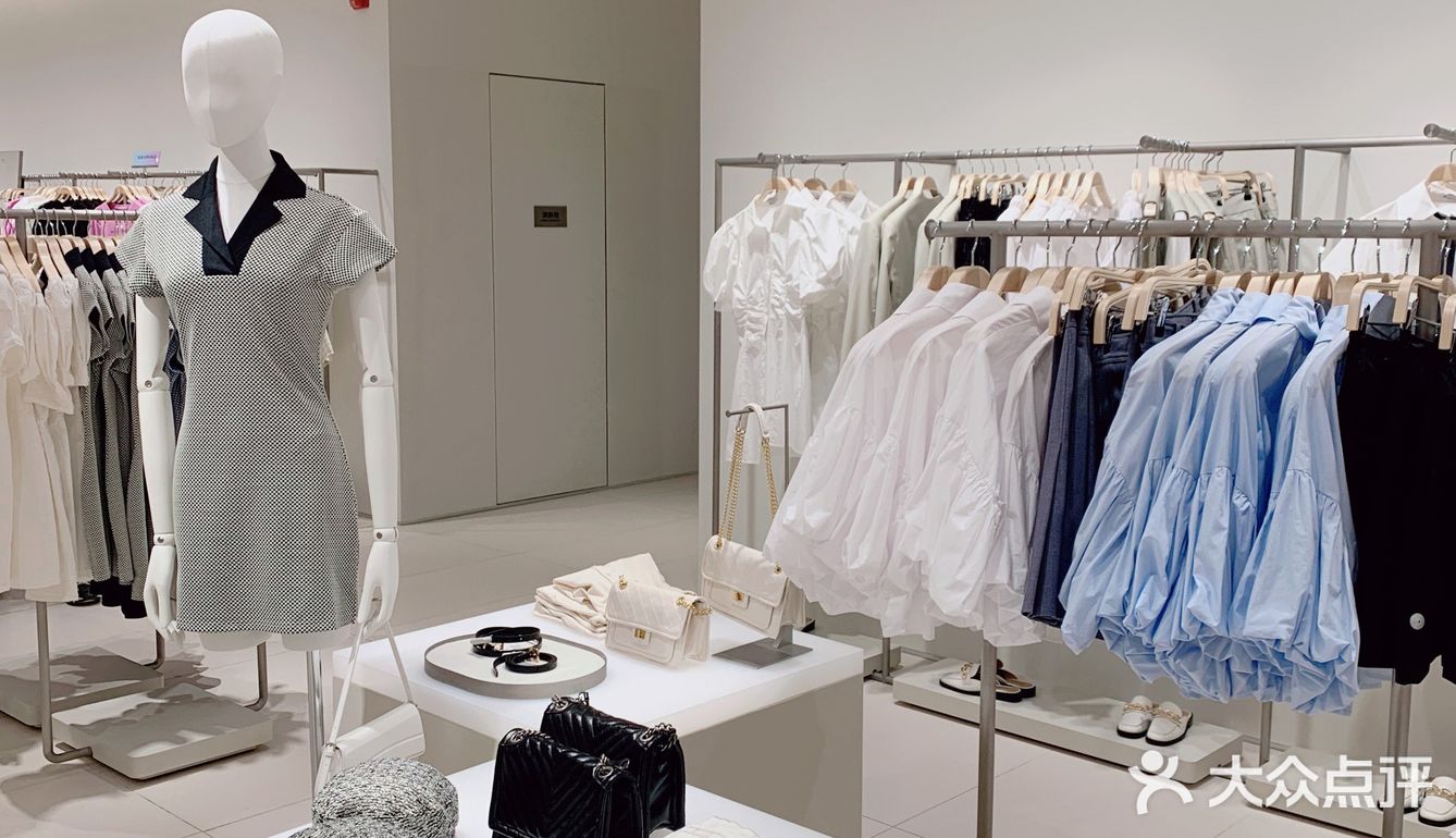 国货之光UR | 一周不逛就会上新N多新款了