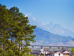 -松赞丽江山居餐厅