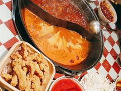 -赵美丽重庆火锅(西安直营总店)