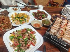 -龙姐私房菜(和顺古镇店)