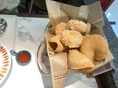 多拿虾饼-太食獸泰式茶餐厅(北美新天地店)