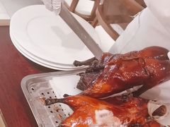 -褚记烤鸭·南京家常菜(雨花客厅店)